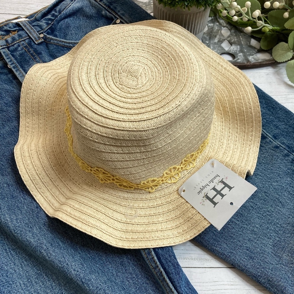 Haute Hippie Hat